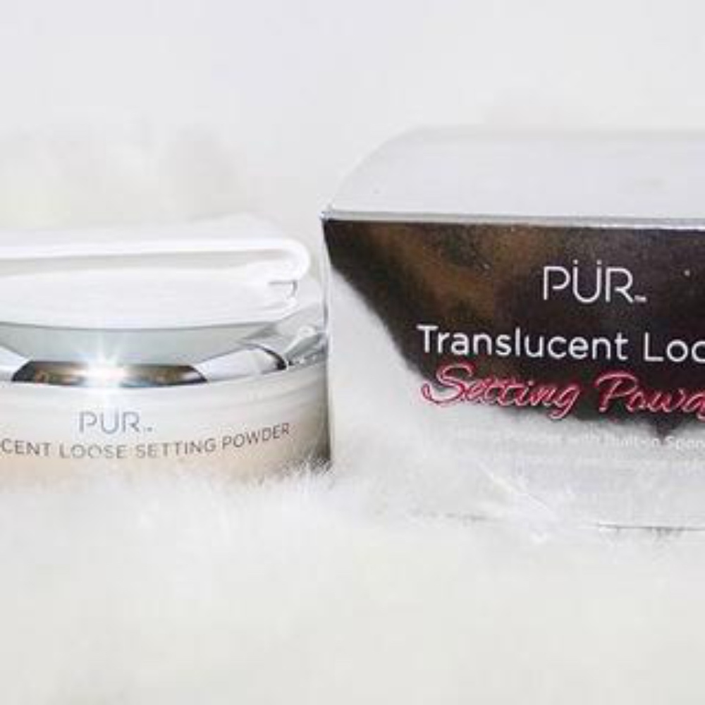 Pur - Translucent Loose Setting Powder